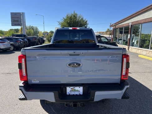New 2026 Ford F350 Lariat w/ Black Appearance Package image 4