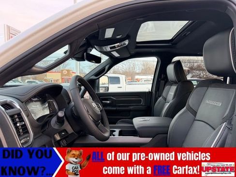 New 2026 RAM 2500 Laramie image 8