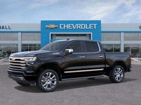 New 2026 Chevrolet Silverado 1500 High Country image 2