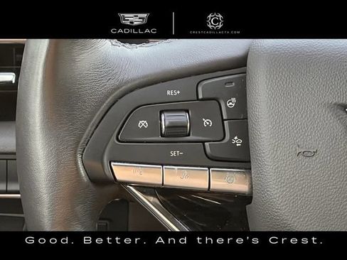 Certified 2024 Cadillac Escalade ESV Sport w/ LPO, ONYX Package AWD/4WD image 15