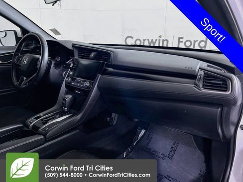 Used 2021 Honda Civic Sport image 27
