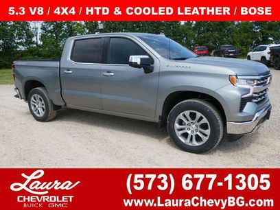 New 2026 Chevrolet Silverado 1500 LTZ