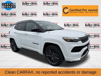 Certified 2022 Jeep Compass High Altitude AWD/4WD video 1