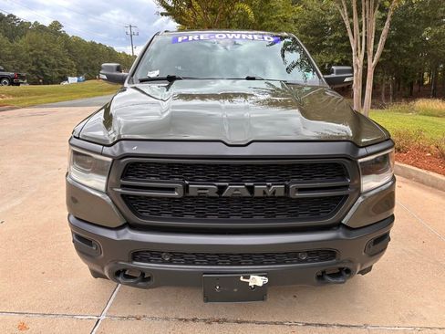 Used 2021 RAM 1500 Lone Star w/ Built-to-serve Edition image 2