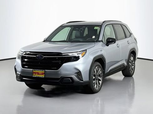 New 2026 Subaru Forester Touring AWD/4WD image 3