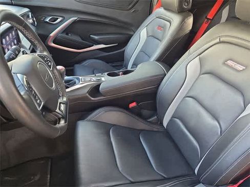 Used 2023 Chevrolet Camaro SS image 2