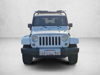Used 2014 Jeep Wrangler Unlimited Sahara AWD/4WD video 2