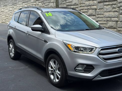 Used 2018 Ford Escape SEL FWD image 44