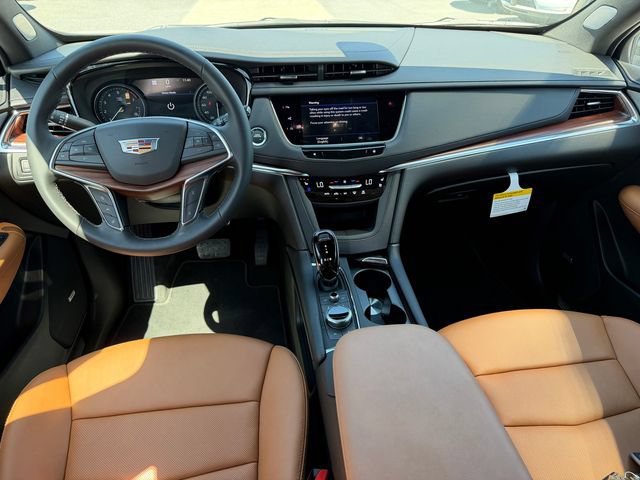 New 2026 Cadillac XT5 Premium Luxury w/ Driver Assist Package FWD image 10