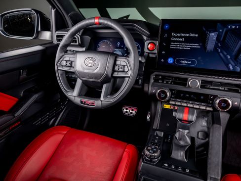 Used 2026 Toyota Tacoma TRD Pro image 6