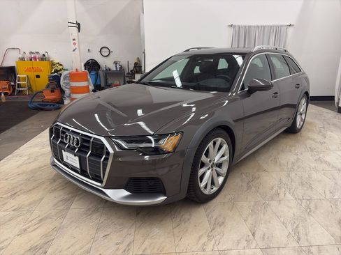 Used 2022 Audi A6 3.0T allroad Prestige image 3