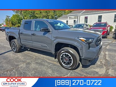 Used 2024 Toyota Tacoma SR w/ SR Upgrade Package