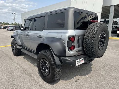 Used 2023 Ford Bronco Raptor AWD/4WD image 7