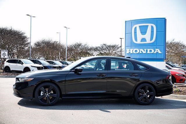 New 2026 Honda Accord Sport image 5