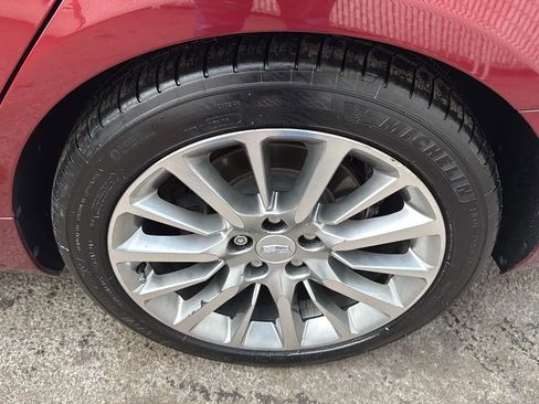 Used 2017 Cadillac CT6 Luxury image 9