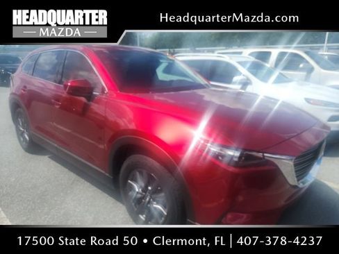 Used 2023 MAZDA CX-9 Touring image 1