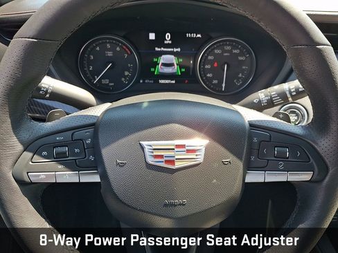 Used 2022 Cadillac XT4 Sport FWD image 27