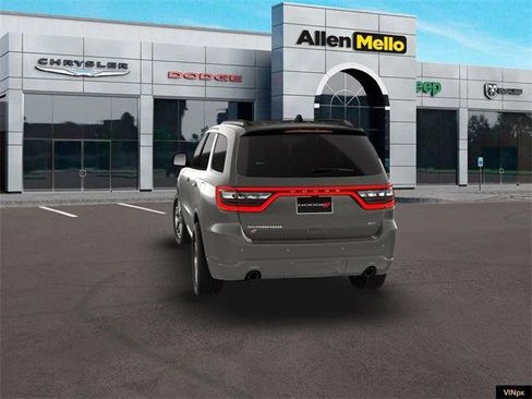 New 2026 Dodge Durango GT image 9