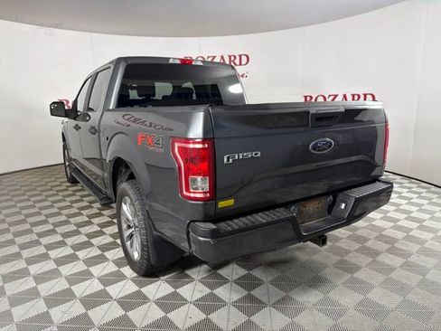 Used 2017 Ford F150 XL w/ Equipment Group 101A Mid AWD/4WD image 6