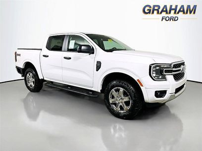 New 2025 Ford Ranger XLT w/ Equipment Group 301A High