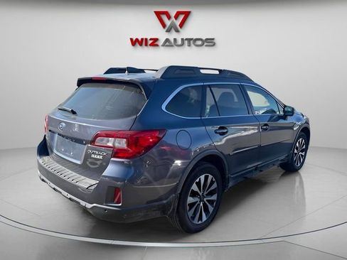 Used 2017 Subaru Outback 2.5i Limited image 5