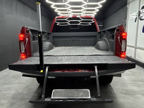 Used 2021 Ford F350 King Ranch w/ Tremor Off-Road Package AWD/4WD image 13