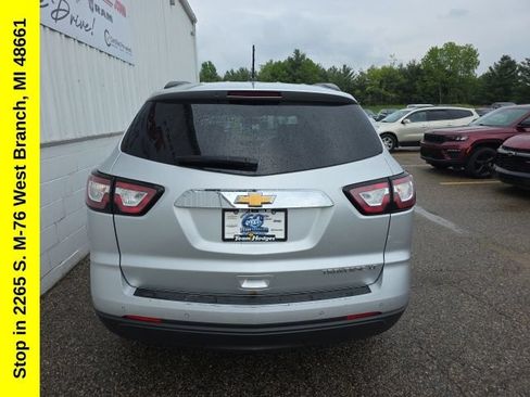 Used 2013 Chevrolet Traverse LT FWD image 8