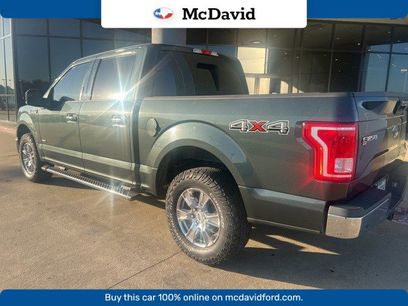 Used 2015 Ford F150 XLT w/ Equipment Group 302A Luxury