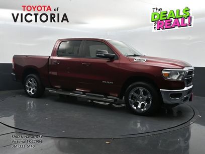 Used 2022 RAM 1500 Lone Star