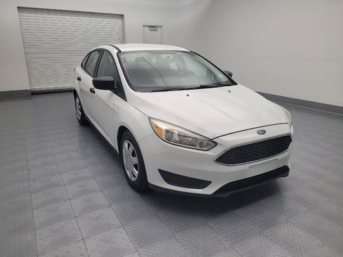 Used 2016 Ford Focus S FWD image 13