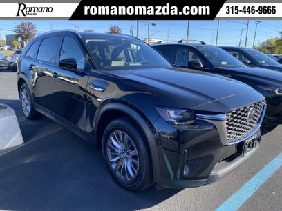 Used 2025 MAZDA CX-90 3.3 Turbo w/ Select Package