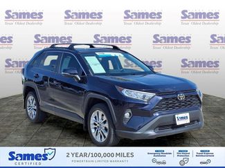 Used 2021 Toyota RAV4 XLE Premium FWD video 1