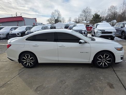 Used 2020 Chevrolet Malibu RS image 4