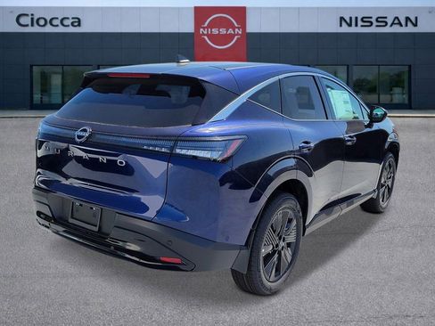 New 2025 Nissan Murano SV image 6