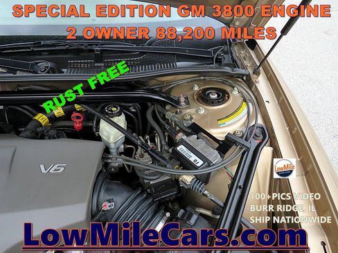 Used 2001 Buick Regal LS w/ Abboud Pkg FWD image 69