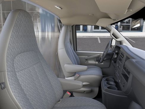 New 2025 Chevrolet Express 3500 w/ Power Convenience Package image 21