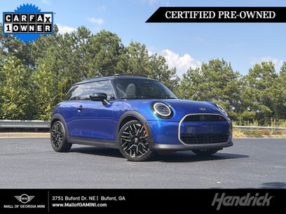 Certified 2025 MINI Cooper S
