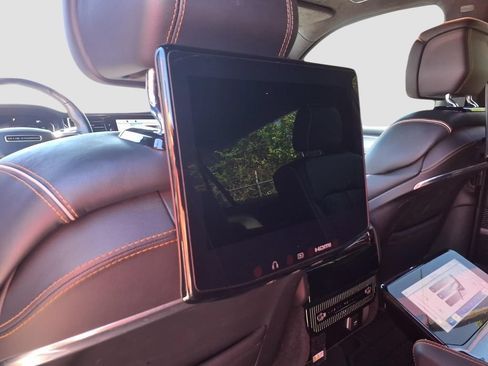 Used 2023 Jeep Grand Wagoneer L Series III w/ Rear Seat Video Group 1 AWD/4WD image 26