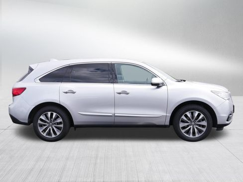 Used 2014 Acura MDX SH-AWD w/ Technology Package image 8