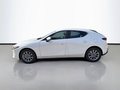 New 2026 MAZDA MAZDA3 s FWD image 7