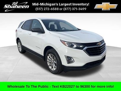 Used 2020 Chevrolet Equinox LS w/ LS Convenience Package
