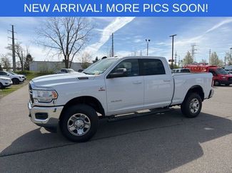 Used 2022 RAM 2500 Big Horn w/ Cold Weather Group AWD/4WD video 1