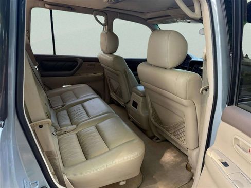 Used 1998 Toyota Land Cruiser AWD/4WD image 13