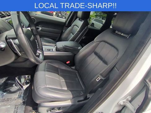 Used 2021 Land Rover Range Rover Sport HSE Silver Edition image 22