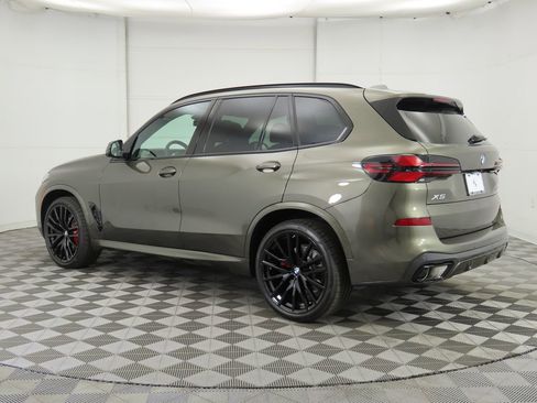 New 2026 BMW X5 xDrive40i w/ M Sport Package image 7