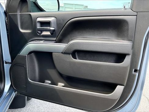 Used 2015 Chevrolet Silverado 1500 LT w/ Trailering Package RWD image 12