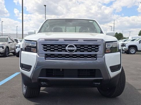 New 2026 Nissan Frontier SV w/ All-Weather Content Package AWD/4WD image 8