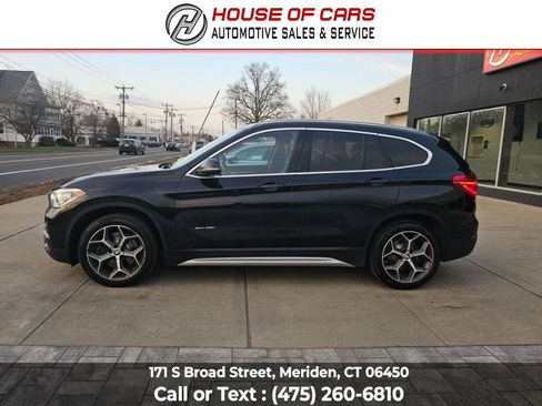 Used 2017 BMW X1 xDrive28i AWD/4WD image 7