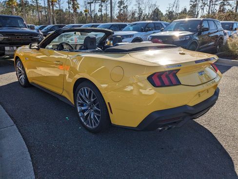 New 2024 Ford Mustang GT Premium image 7