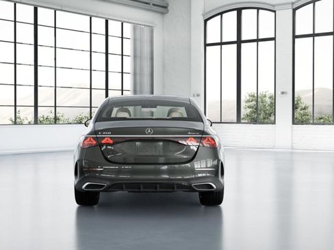New 2026 Mercedes-Benz E 350 4MATIC Sedan image 11